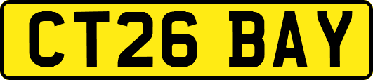 CT26BAY