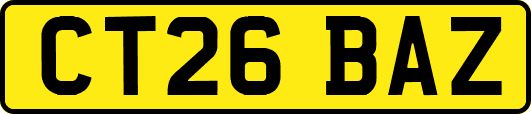 CT26BAZ