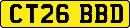 CT26BBD