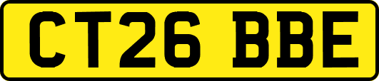 CT26BBE