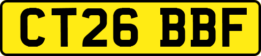 CT26BBF