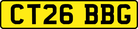 CT26BBG