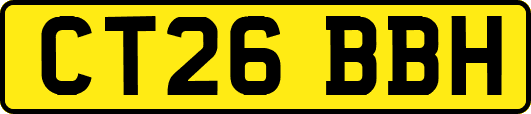 CT26BBH