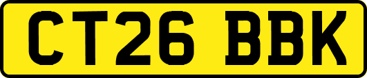 CT26BBK