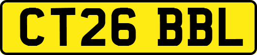 CT26BBL