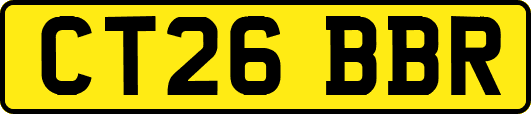 CT26BBR
