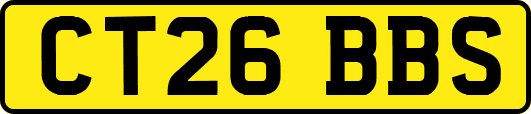 CT26BBS