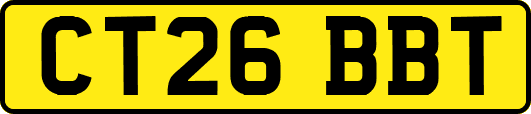 CT26BBT
