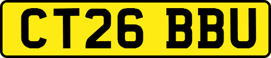 CT26BBU