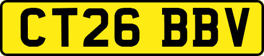 CT26BBV
