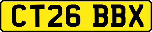 CT26BBX