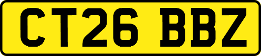 CT26BBZ