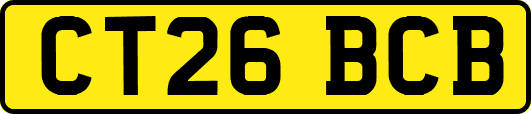 CT26BCB