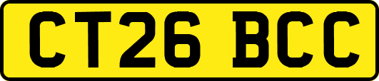 CT26BCC