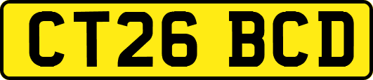 CT26BCD