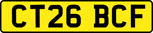CT26BCF