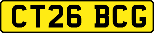 CT26BCG