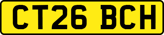 CT26BCH