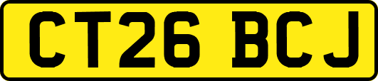 CT26BCJ