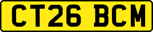 CT26BCM