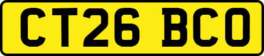 CT26BCO