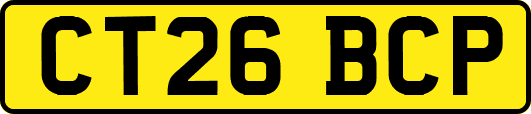 CT26BCP