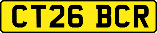 CT26BCR