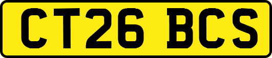 CT26BCS