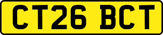 CT26BCT
