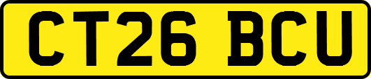 CT26BCU