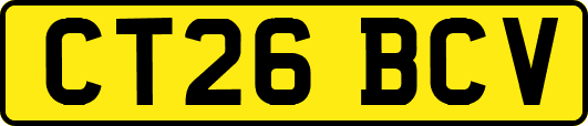 CT26BCV