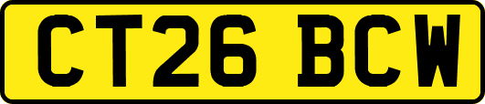CT26BCW