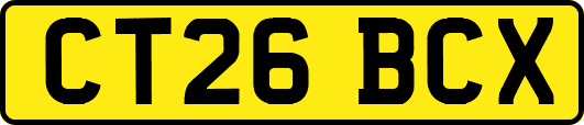 CT26BCX