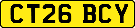 CT26BCY
