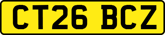 CT26BCZ