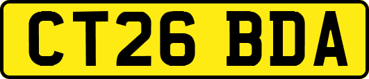 CT26BDA