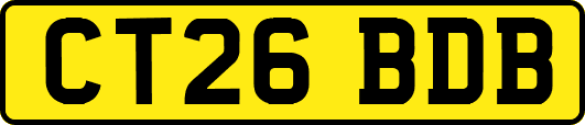 CT26BDB