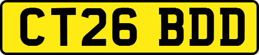 CT26BDD