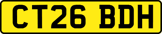 CT26BDH