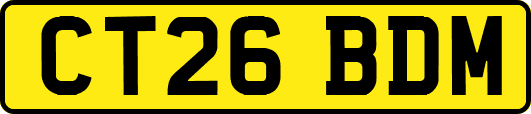 CT26BDM