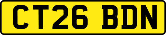 CT26BDN