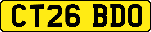 CT26BDO