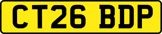 CT26BDP