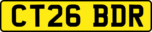 CT26BDR