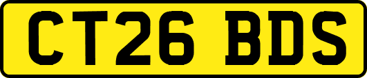 CT26BDS