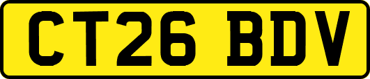 CT26BDV