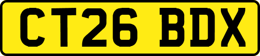 CT26BDX