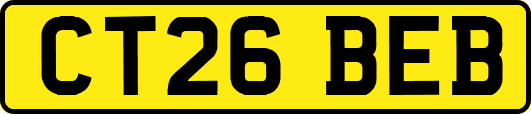 CT26BEB