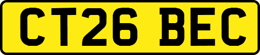 CT26BEC