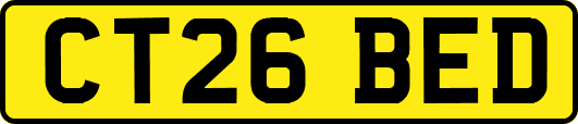 CT26BED